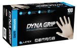 Dyna Grip Latex Powder-Free Disposable Glove (Medium)