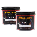 House Of Kolor F32-C01 Fireball Dry Flake 6 oz. (2 Pack) 