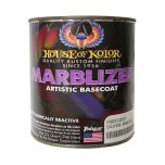 Shimrin Silver-White Marblizer Effect Basecoat (Quart)