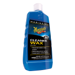 Meguiar's M5016 Boat/RV Cleaner Wax (16 oz.)