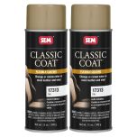 Classic Coat Tan 12 oz (2/Pack)