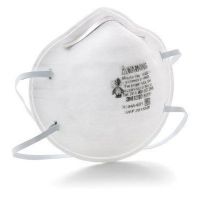 3M 07023 Standard N95 Filter Class Particulate Respirator (20 ct)