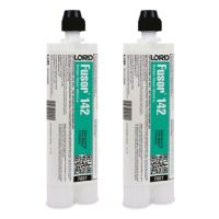 Fusor 142 Fast Sandable Plastic Repair Adhesive 7.1 oz. (2 Pack)