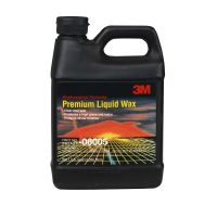 3M 06005 Premium Liquid Wax (32 fl oz)