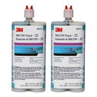 3M 08273 2-Part Repair Adhesive 400 mL (2 Pack)