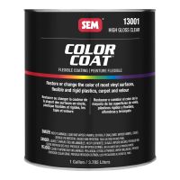 Color Coat Clears High Gloss Clear (Gallon)