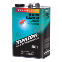 Transtar 6861 Finish-Tec Hi-Gloss Clearcoat (Gallon)