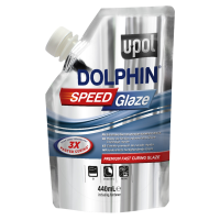U-POL 0654 Dolphin Speed Glaze (440 mL)