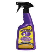 Wizards 11104 Carpet & Upholstery Cleaner (22 oz.)