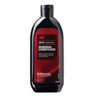 3M 39002 Auto Care Rubbing Compound (16 fl oz)