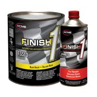 Sherwin-Williams Finish 1 4.1 VOC Black Enamel Sealer Undercoat Fast Gallon Kit