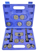 Astro Pneumatic 78618 18-Piece Brake Caliper Wind Back Tool Set