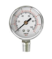 Air Pressure Gauge 100# (2-3/16in. Diameter)