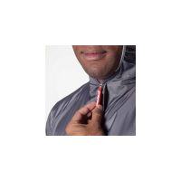 Colad 520054 BodyGuard Gray Nylon Spray Overall (Medium)