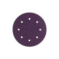 3M 31375 Cubitron II Hookit 8 in. 40+ Grit Dry Sanding Sanding Disc (25/Pack)