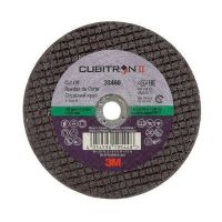 3M 33460 Cubitron II 3.937 in. Diameter 3/8 in. Center Hole Cut-Off Wheel (5 ct)