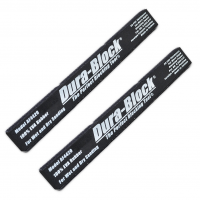 Dura-Block AF4420 Hook & Loop 11 in. Standard Sanding Blocks (2/Pack)