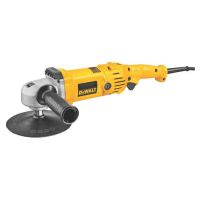 DeWALT DWP849 Variable Speed Corded Polisher 7 in. / 9 in. Diameter Pad