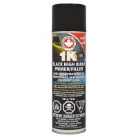 Dominion Sure Seal 24020 High Build 1K DTM Black Primer Filler (16 oz.)