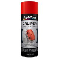 Dupli-Color BCP100 Red Enamel Caliper Paint (12 oz)