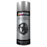 Dupli-Color HWP101 High Performance Gloss Silver Wheel Coating (11 oz)