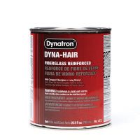 Dynatron 472 Dyna-Hair Long Strand Glass Reinforced Body Filler (Quart)