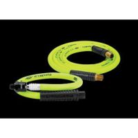 Flexzilla HFZ3804YW2B 3/8 in Lightweight Whip Air Hose (4 ft.)