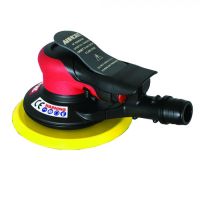 AIRCAT 6700-6-336SV Self Vac 6 Inch Palm Sander with Exhaust Hose and Bag