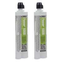 Fusor 108B 2-Part Medium Metal Bonding Adhesive 7.1 oz. (2 Pack)