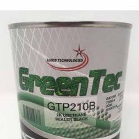 GreenTec GTP210B(Q) High Build 2K VOC Black Urethane Sealer (Quart)