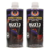 House of Kolor RU313 Very Slow/Hi Temp Urethane Reducer Quart (2 Pack)