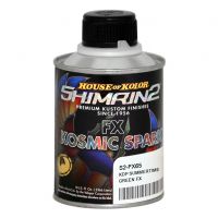 House of Kolor S2-FX65-HP1 Shimrin2 FX Kosmic Sparks Summertime Green (1 fl oz)