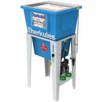 Herkules G200 5 Gallon Tank Automatic Paint Gun Washer