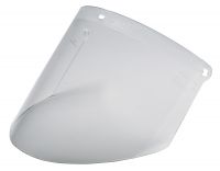 3M™ Clear Polycarbonate Faceshield WP96, Molded