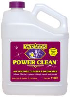 Wizards 11087 Power Clean All Purpose Cleaner And Degreaser (Gallon)