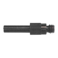 Norton 03660 Quick Change Mandrel 1/4 in Shank for NorKut Grinding Disc