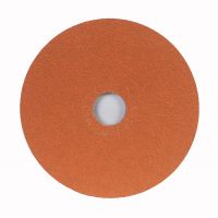 Norton Blaze 64821 Non Vacuum Grinding Disc 5 in 36 Grit Orange