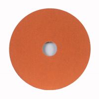 Norton Blaze 98005 Non Vacuum Grinding Disc 5 in 24 Grit Orange