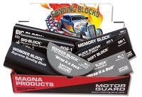 Motor Guard AP-3 PSA Attachment Ultimate Sanding Block Assorted Pack