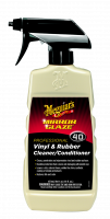 Meguiar's M4016 Mirror Glaze Professional Cleaner and Conditioner (16 oz)