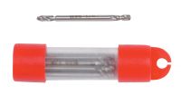 1/8 in. Double-End Stubby Drill Bits (12/Pack)