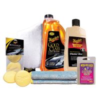 Basic Car Detailing Kit