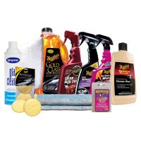 Best Car Detailing Kit