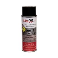 Like90 10011 CIC Black Weld-Thru Coating (10 oz.)