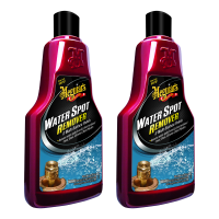 Meguiar's A3714 0.11 VOC Water Spot Remover Multi-Surface Polish 14 oz (2 Pack)