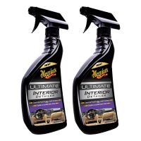 Meguiar's G16216 Ultimate Interior Detailer 15.2 oz. (2 Pack)