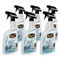 Meguiar's G180724 Carpet and Cloth Re-Fresher 24 oz. (6 Pack)