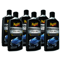 Meguiar's G19216 Ultimate Polish 16 oz. (6 Pack)