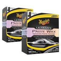 Meguiar's G210608 Ultimate Paste Wax 8 oz. (2 Pack)