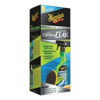 Meguiar's G200200 Hybrid Ceramic Quik Clay Kit (16 oz.)